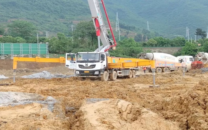 油耗降降降 效率UPUPUP 丨 解密徐工HB62VH微混泵車“效益密碼”