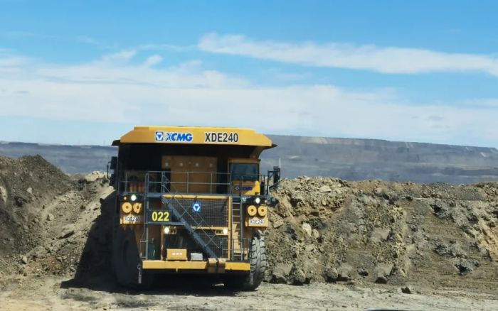 技驚蒙古國、超高分領跑！徐工礦山機械到底有多強