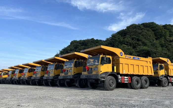 跨越千里，奔赴西南！徐工礦卡賦能西部礦山建設