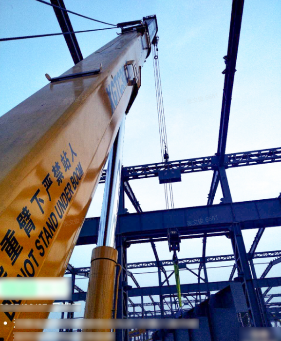石化脊梁，擎動未來：徐工起重機精準解鎖石化建設運維全場景挑戰！