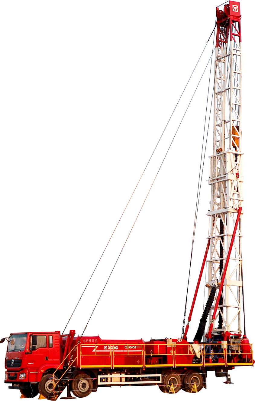 電動修井機