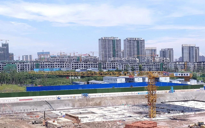 中外合辦！首個國際頂級醫(yī)院，徐工“建”證！