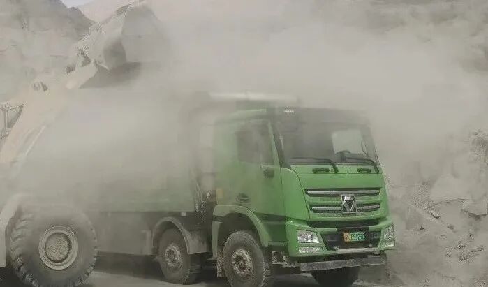 新晉“礦”世英雄！徐工600度加強版自卸車備受市場青睞